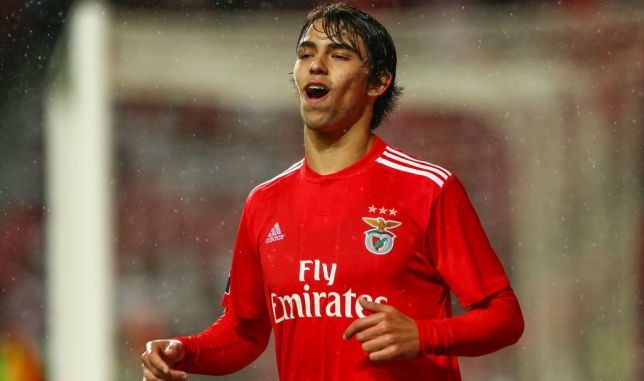 Joao Felix của Benfica