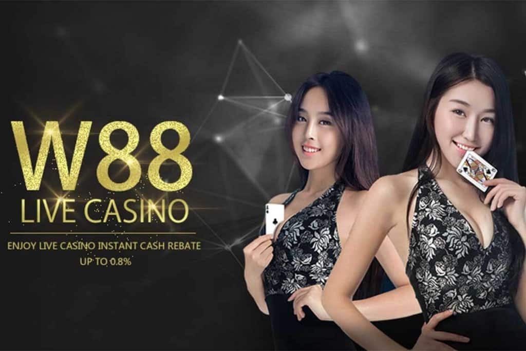 casino w88
