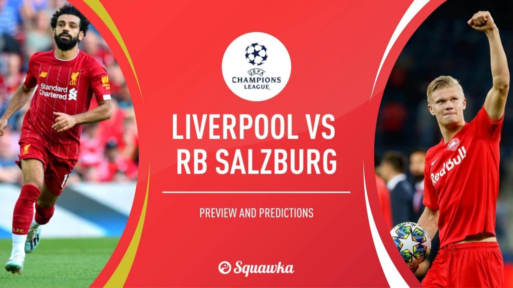 Liverpool vs Red Bull Salzburg (1)
