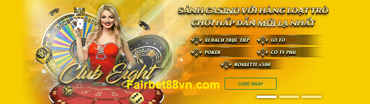 Fb88 casino trực tuyến