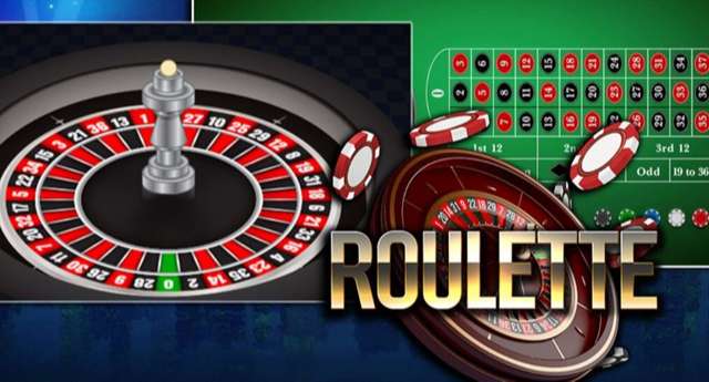 Roulette là trò chơi nổi tiếng từ rất lâu